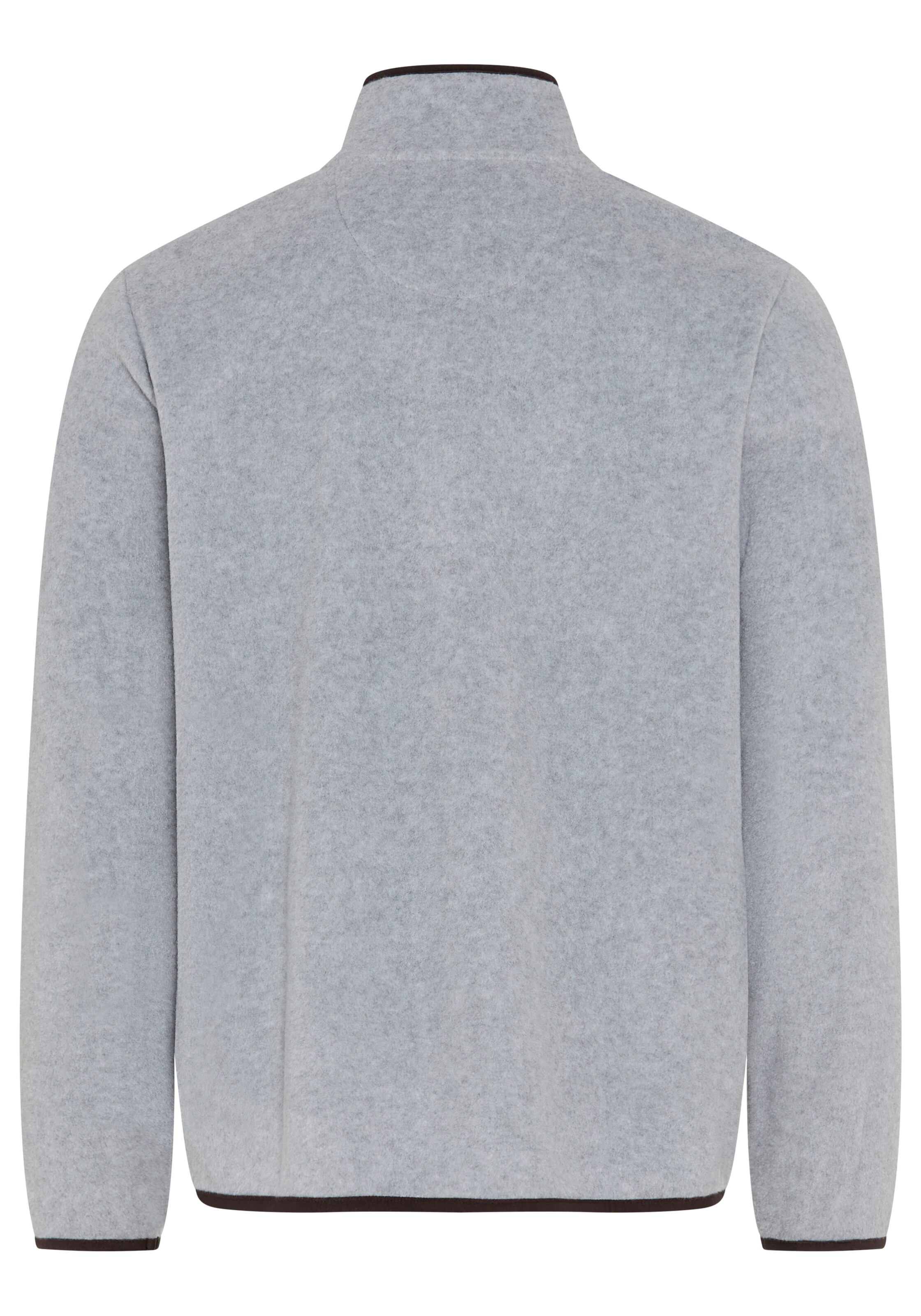 Man's World Sweater in Grey