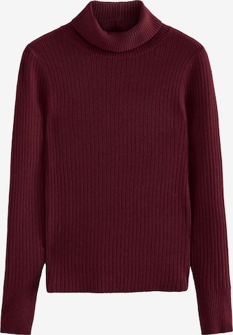 Next - Jersey en rojo: frente