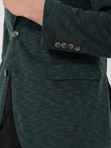 By Diess Collection Regular fit Business blazer in Green