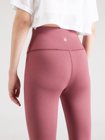 Bally Skinny Spodnie sportowe w kolorze fioletowy