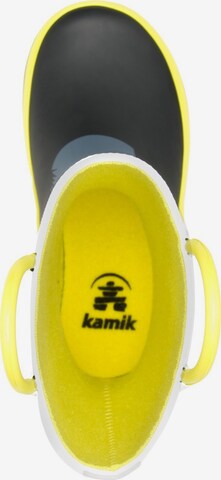 Kamik Gummistiefel 'Dino' in Weiß