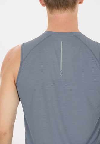 ENDURANCE Performance shirt 'Geaymay' in Grey