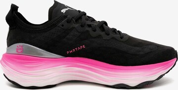 PUMA Sportschoen 'Foreverrun Nitro Wns' in Zwart