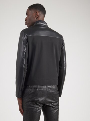 Karl Lagerfeld Jacke in Schwarz