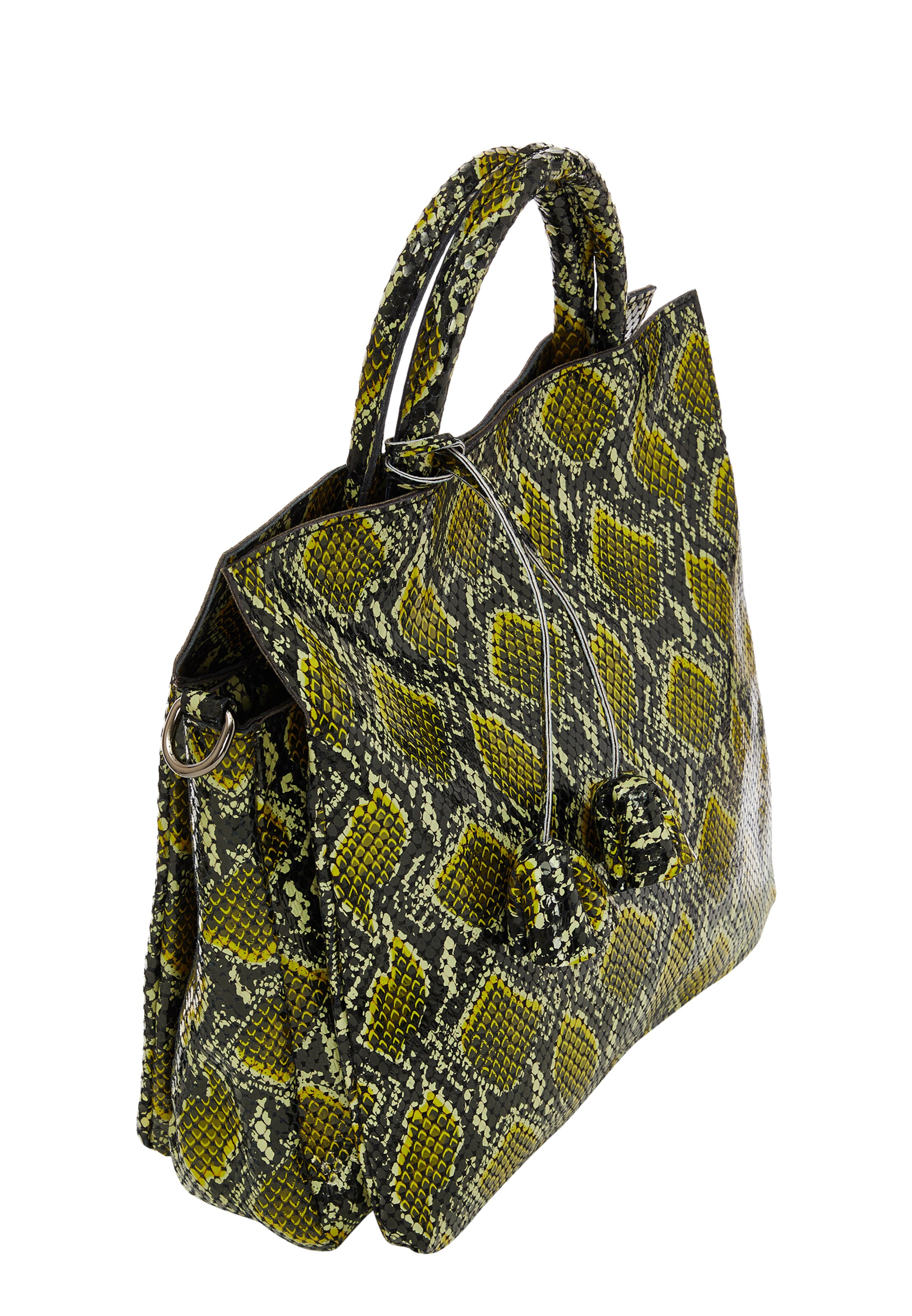 faina Handtas in Groen