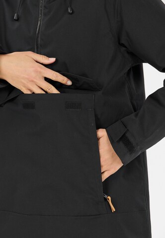 Whistler Winterjacke 'Lonato' in Schwarz