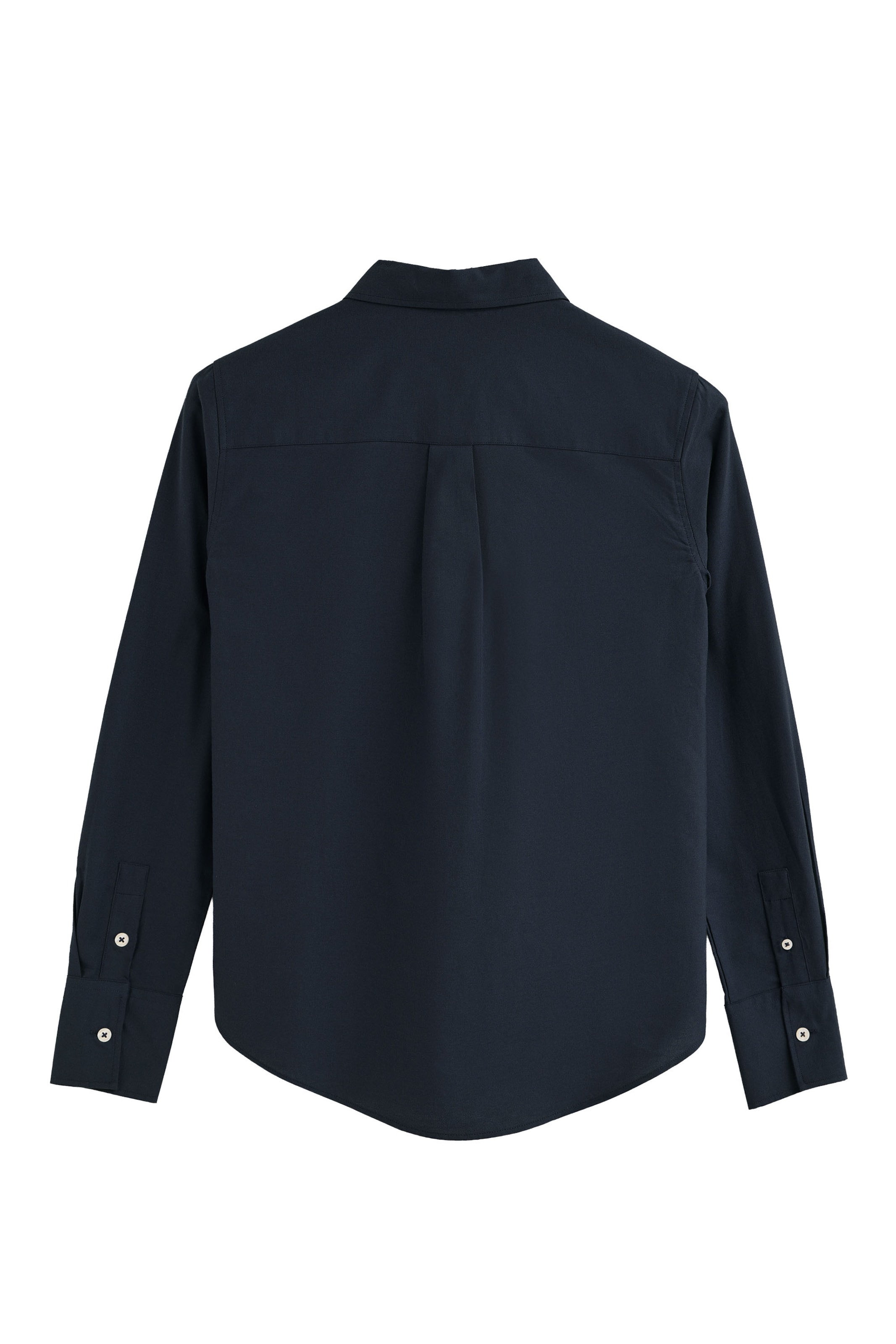 Polo Club Bluse in Blau