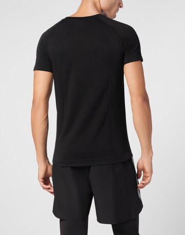 Plein Sport Shirt in Zwart