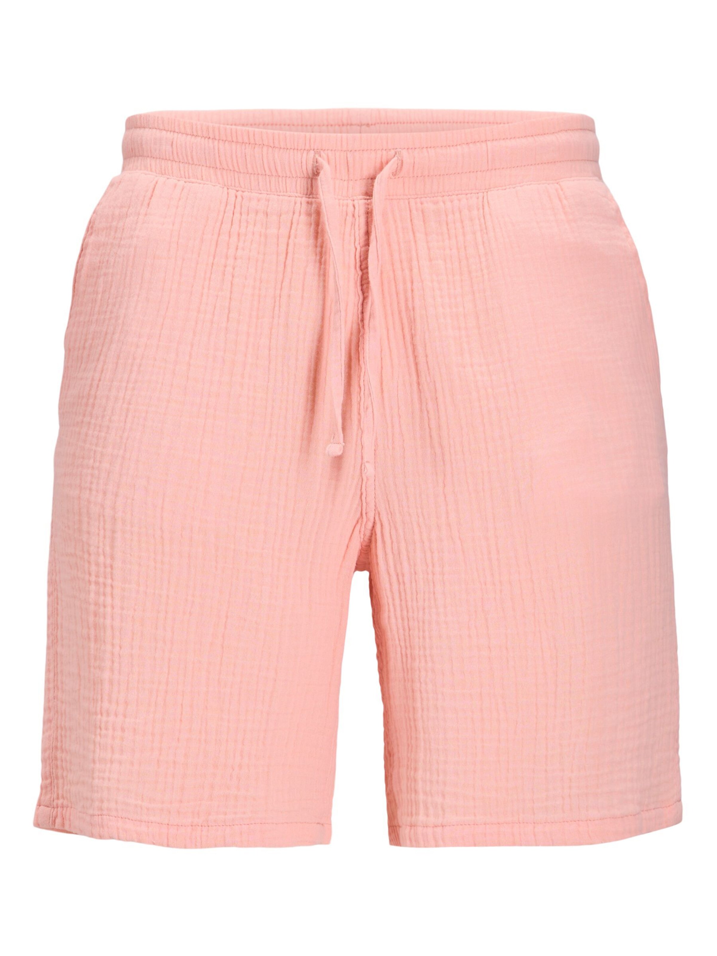 JACK & JONES - Pantalón en naranja: frente