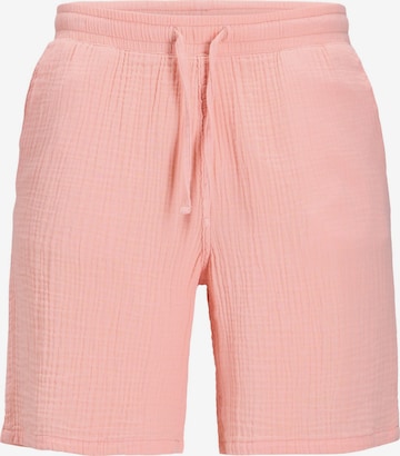 JACK & JONES - Pantalón en naranja: frente