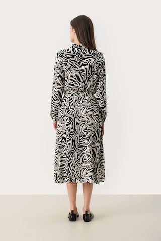 Part Two Blousejurk in Zwart