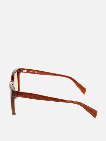 Liu Jo Sonnenbrille‌‌‌‌‌ in Braun