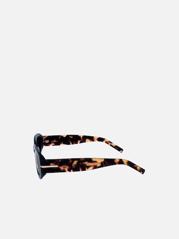 Lunettes de soleil HUGO BOSS en vert