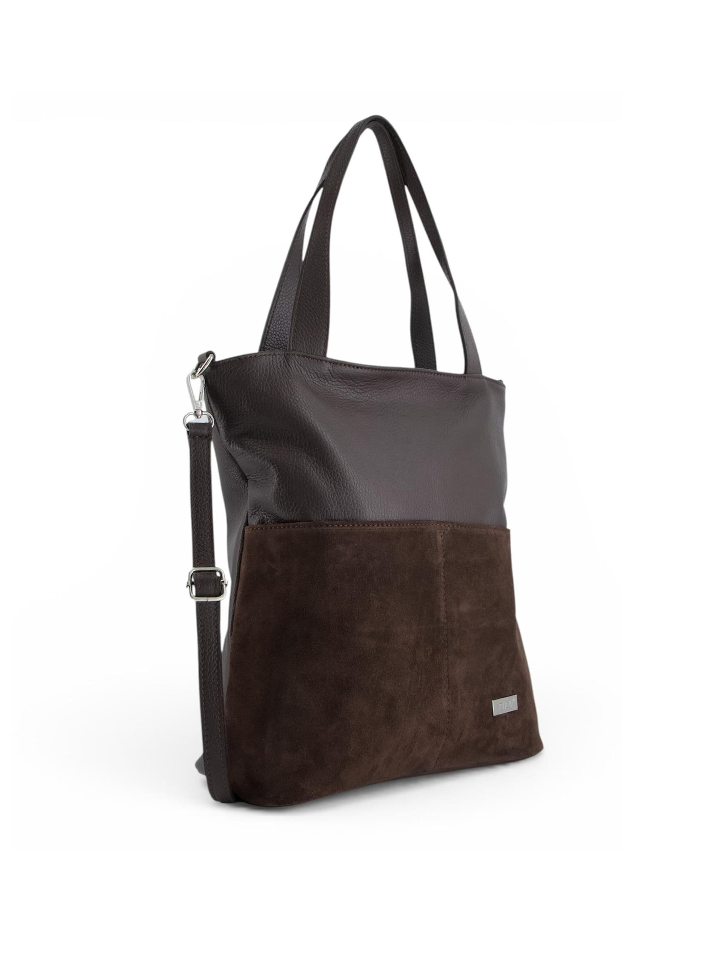 VENEZIA Shopper 'Venezia'‌‌‌‌‌‌‌‌‌‌ in Braun
