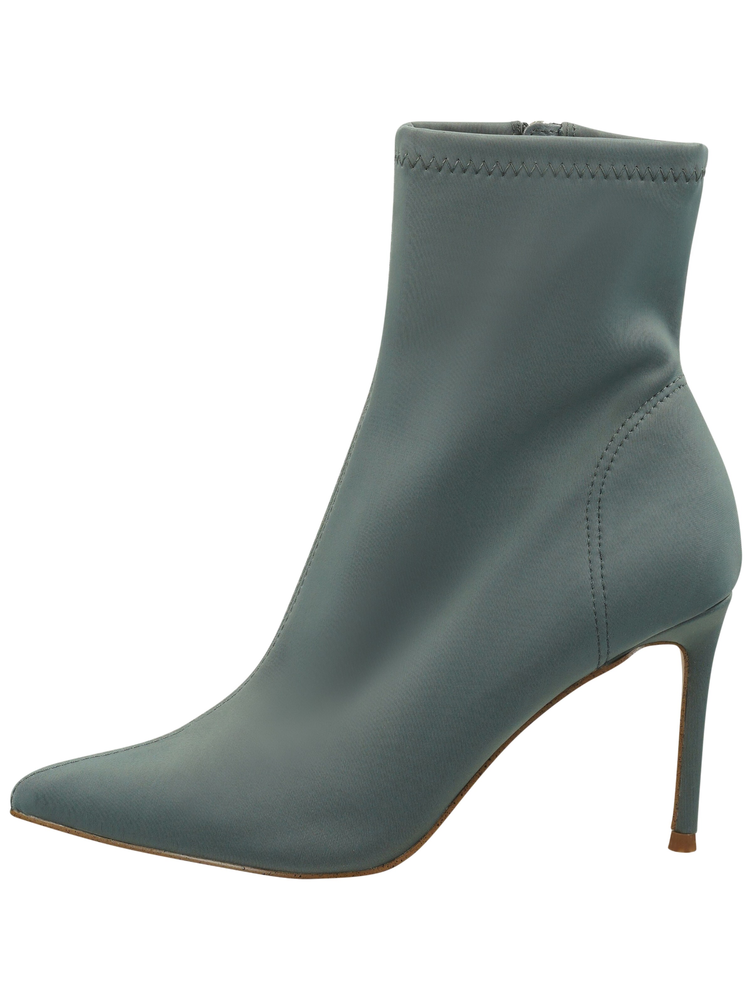 STEVE MADDEN Ankle Boots in Grey