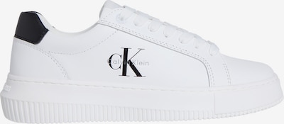 Sportbačiai be auliuko iš Calvin Klein, spalva – juoda / balta, Prekių apžvalga