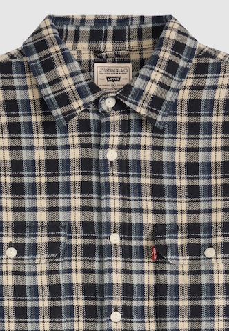 LEVI'S ® Regular fit Ing 'JACKSONWORKER' - kék