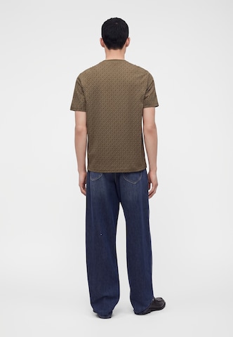 Michael Kors - Camiseta en marrón