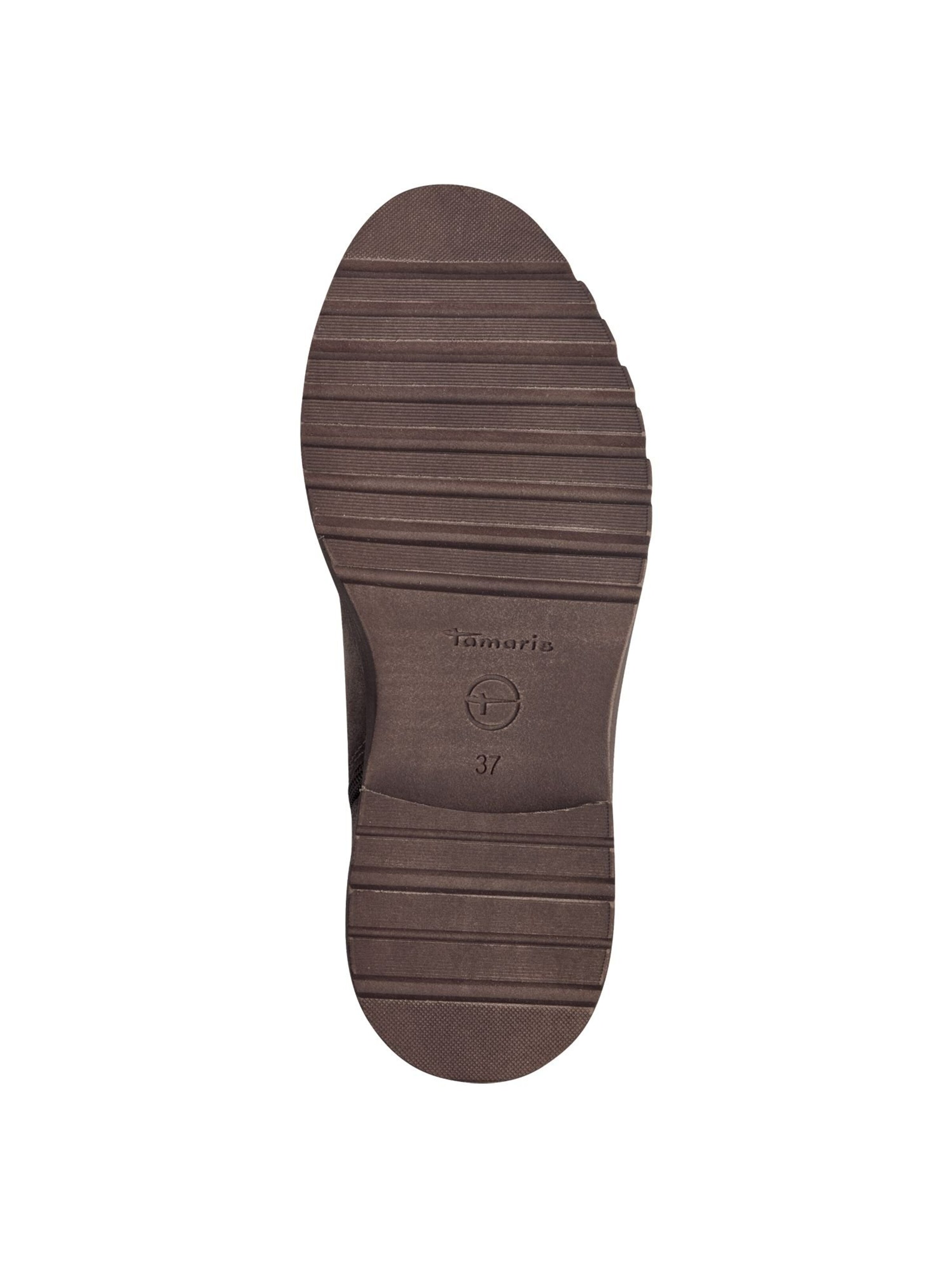 Bottines Tamaris en beige