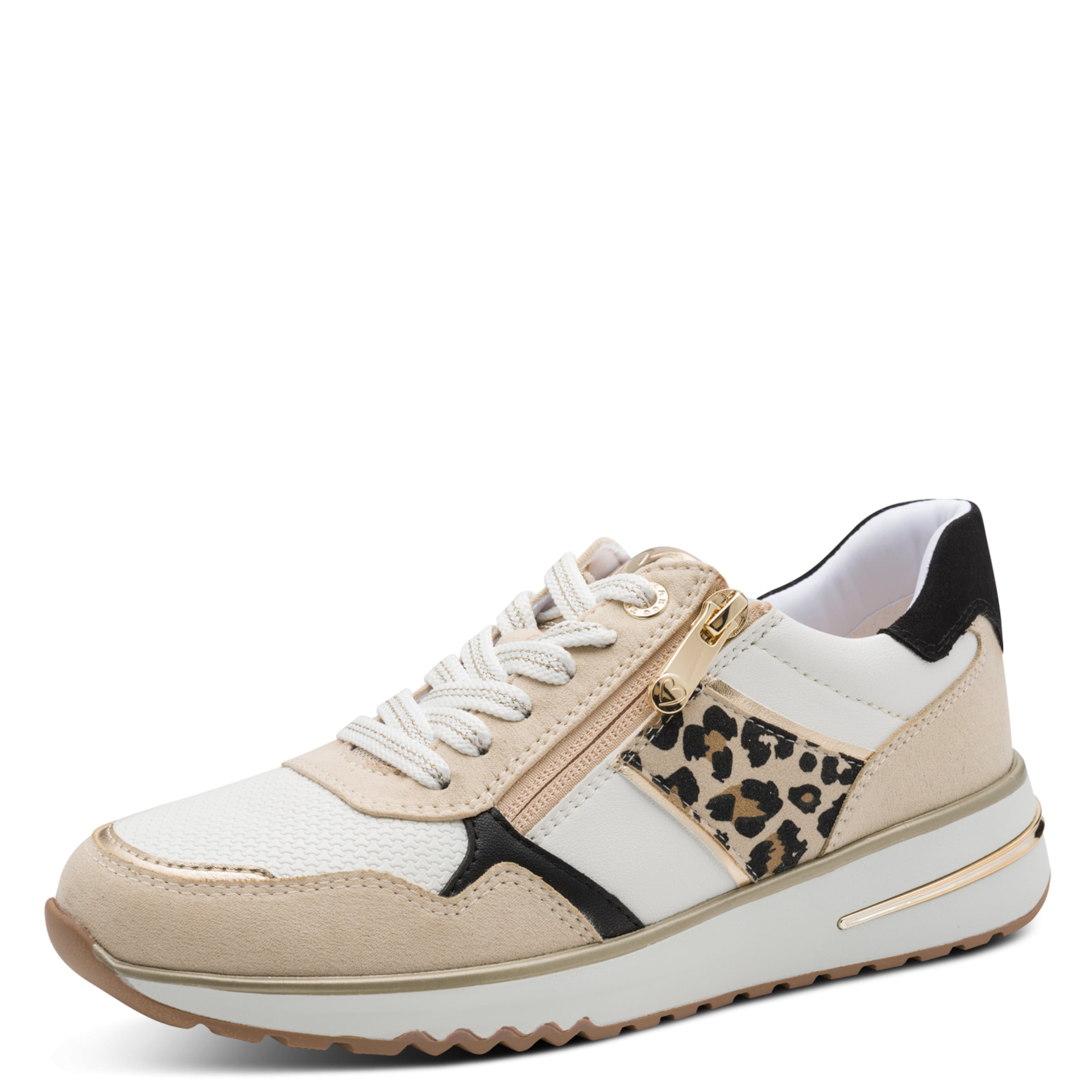 MARCO TOZZI Sneakers in White: front