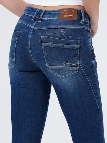 M.O.D MIRACLE OF DENIM Regular Jeans‌‌‌‌‌‌‌‌ in Blau