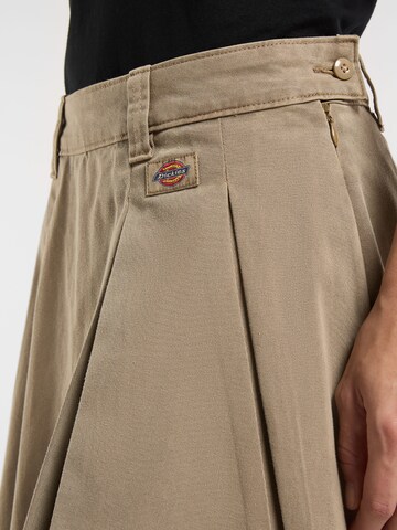 Gonna 'UNIONVILLE' di DICKIES in verde