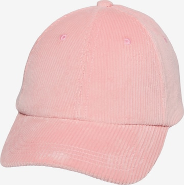 Marc O'Polo DENIM Cap in Pink: Vorderseite