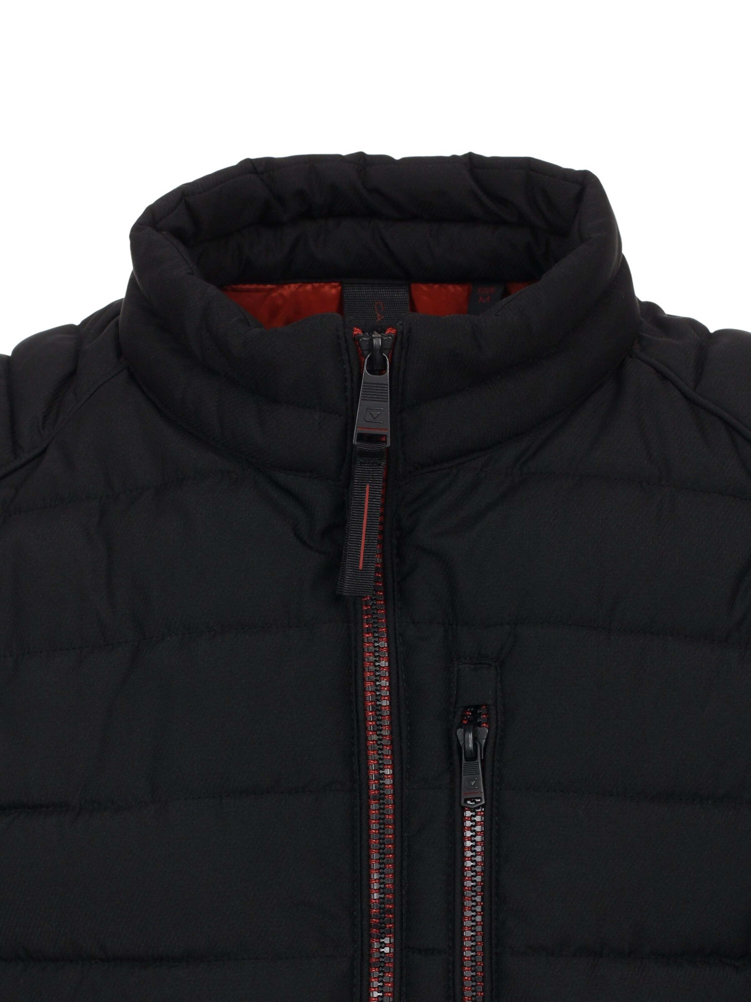 CASAMODA Jacke in Schwarz