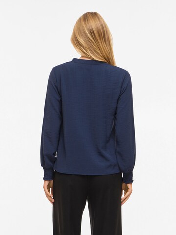 VILA - Blusa 'VILovie' en azul