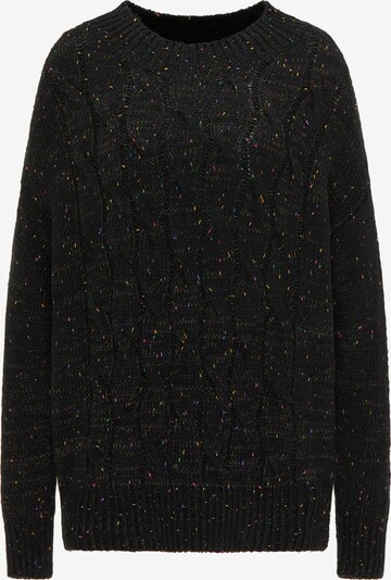 usha BLUE LABEL Sweter w kolorze mieszane kolory / czarnym, Podgląd produktu