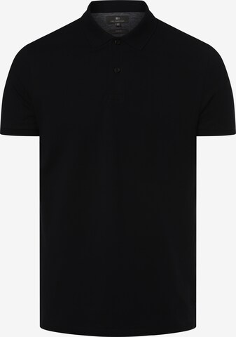 Nils Sundström Shirt in Black: front