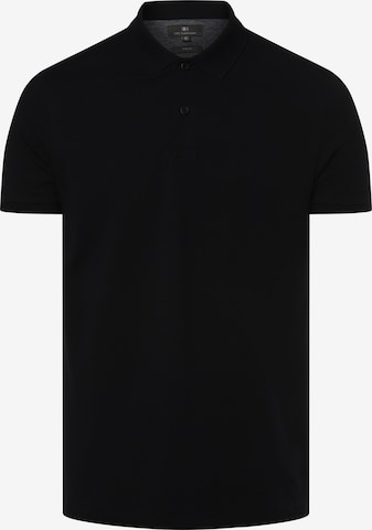 T-Shirt Nils Sundström en noir : devant