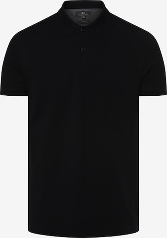 Nils Sundström Shirt in Black: front