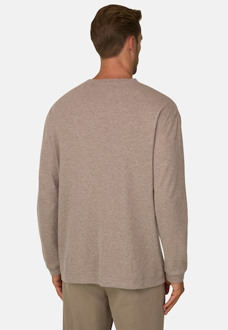 Boggi Milano Shirt in Beige: terug