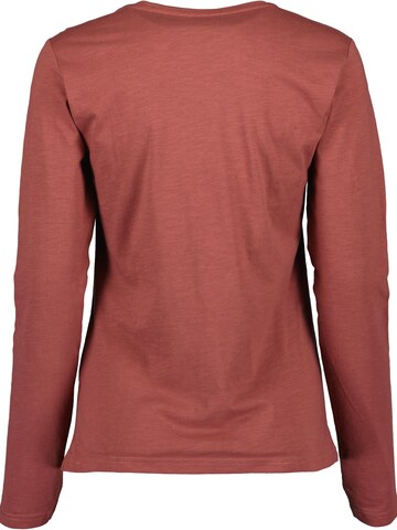 BLUE SEVEN Shirt in Red