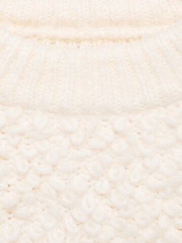 Pull-over 'MOPASA' MANGO en beige