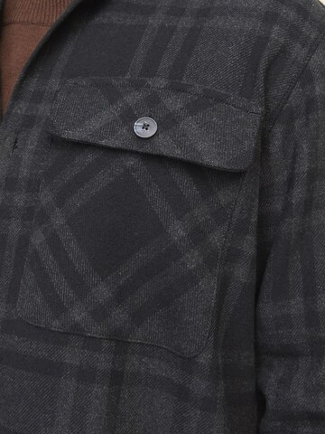 JACK & JONES Comfort Fit Hemd 'JPRRaymond' in Schwarz