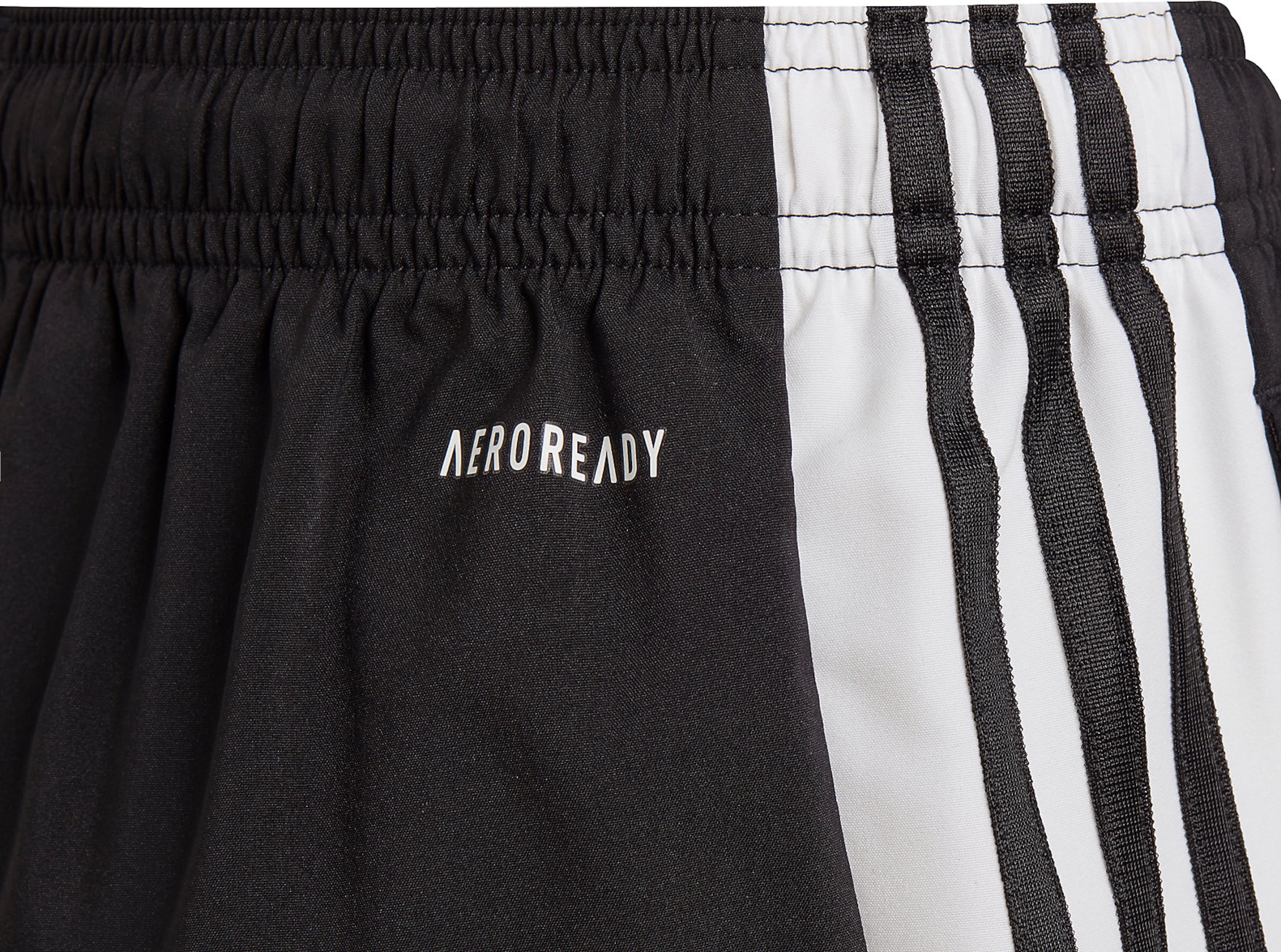 Kinder Teens (Gr. 140-176) ADIDAS PERFORMANCE Shorts in Schwarz - MN31060 Kinder Teens (Gr. 140-176) ADIDAS PERFORMANCE Shorts in Schwarz - MN31060