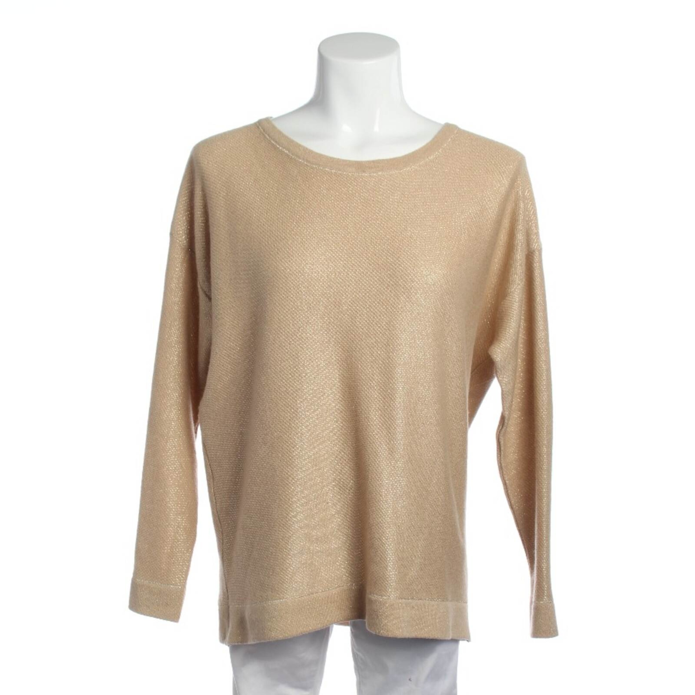 Fabiana Filippi Pullover / Strickjacke M in Pink: Vorderseite