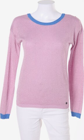 NÜMPH Pullover XS in Pink: predná strana