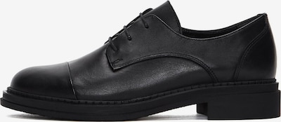 Derimod Schnürschuh in schwarz, Produktansicht