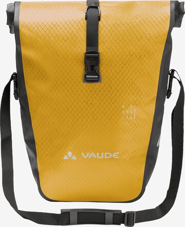 VAUDE Sporttas 'Aqua Back Single' in Geel: voorkant