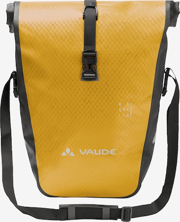 VAUDE Outdoor equipment 'Aqua Back Single' in Geel: voorkant