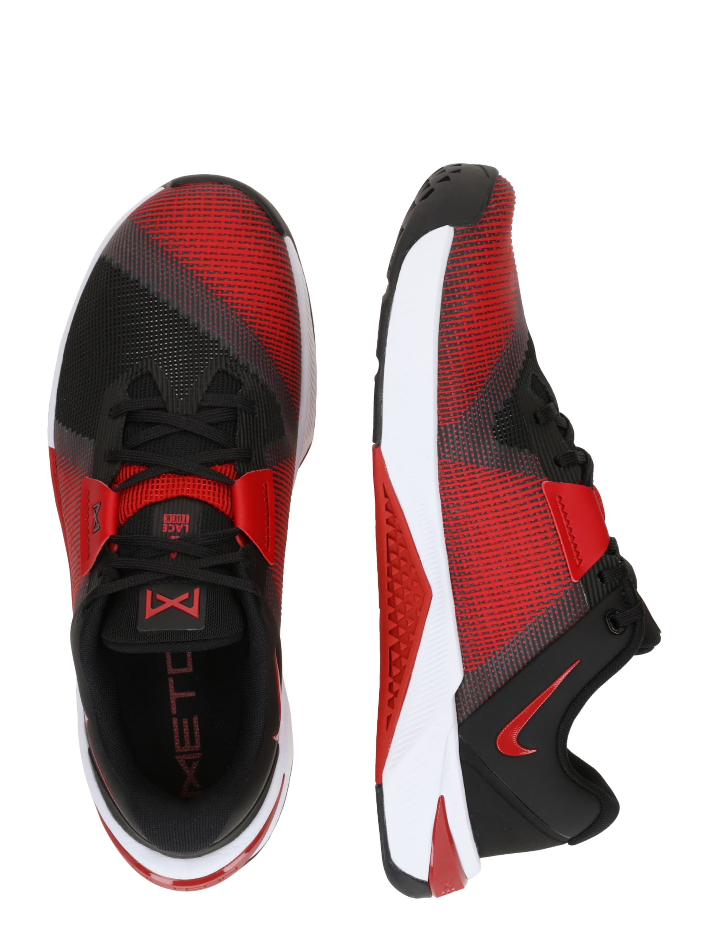 NIKE Sportschuh 'METCON 10' in Schwarz