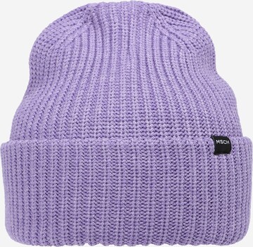 Bonnet 'Galine' MSCH COPENHAGEN en violet