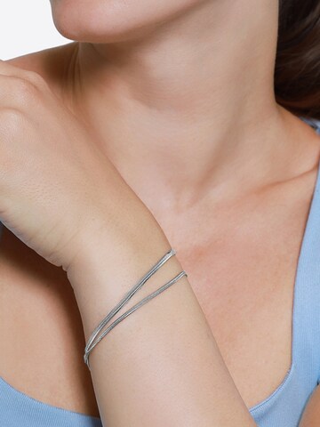 Heideman Armband 'Horus' in Zilver