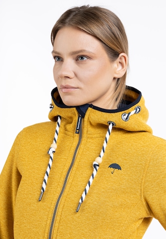 Schmuddelwedda - Chaqueta polar en amarillo