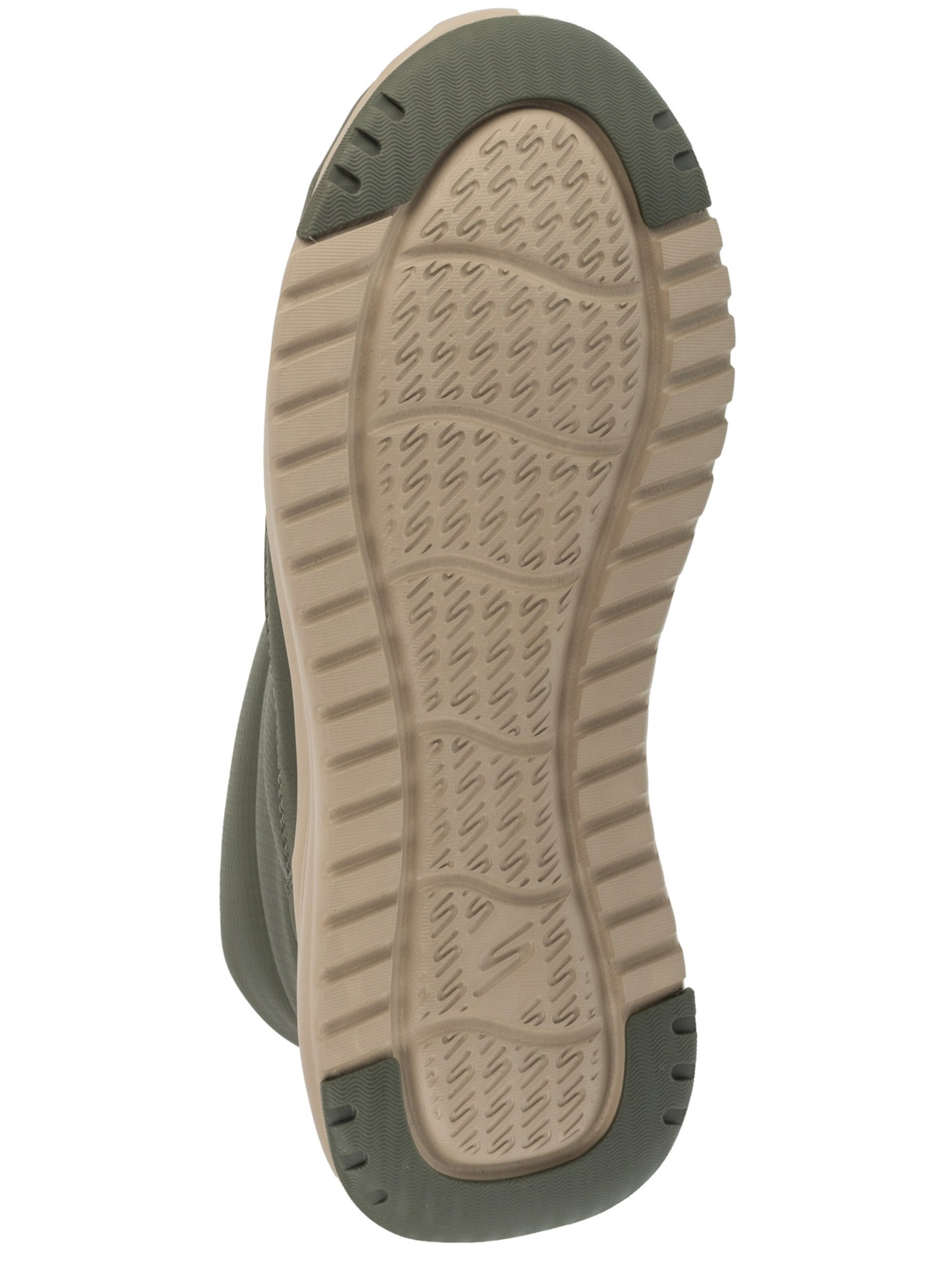 Botine 'On-The-Go Stellar' de la SKECHERS pe verde