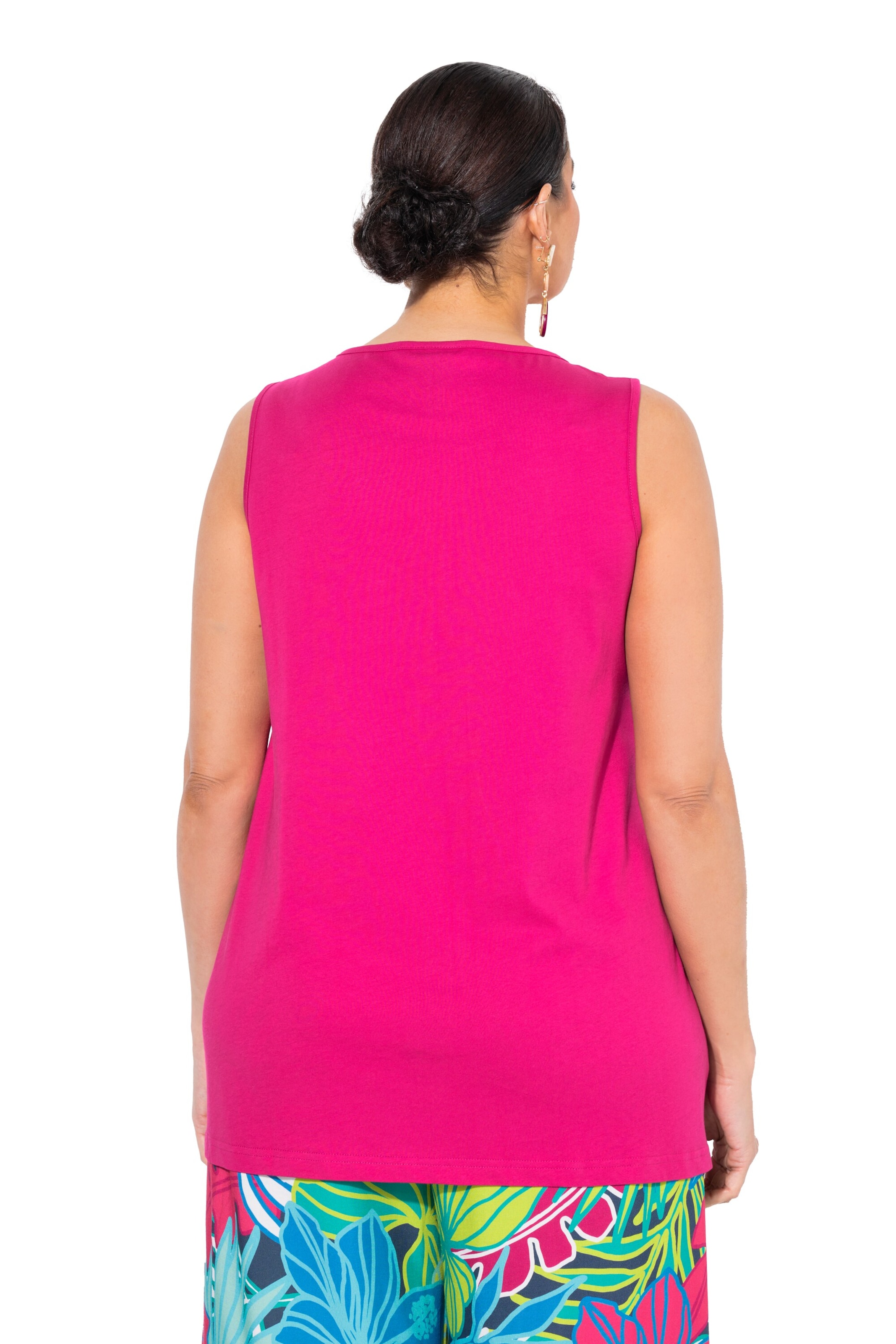 Ulla Popken Top in Pink