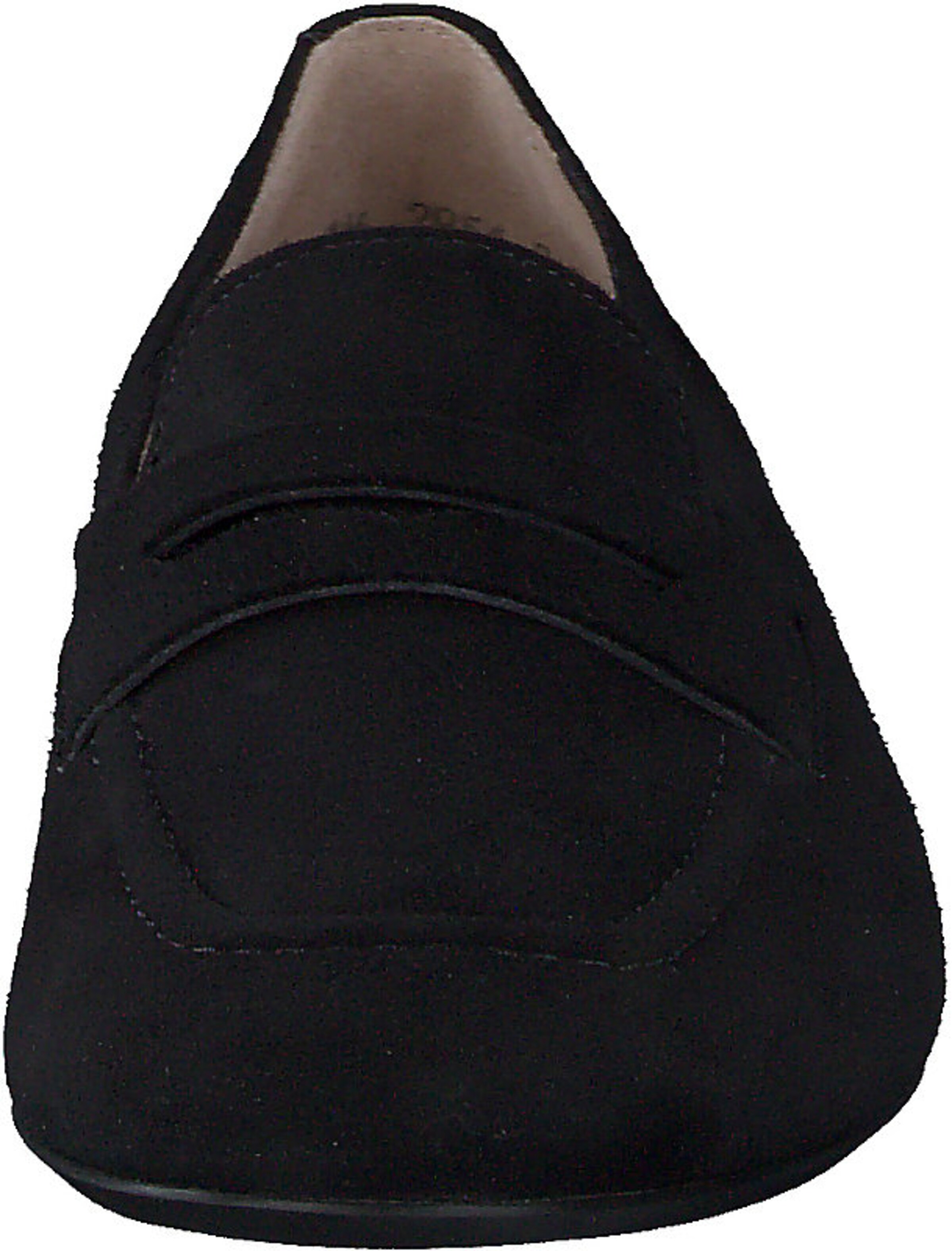 Paul Green Instappers in Zwart